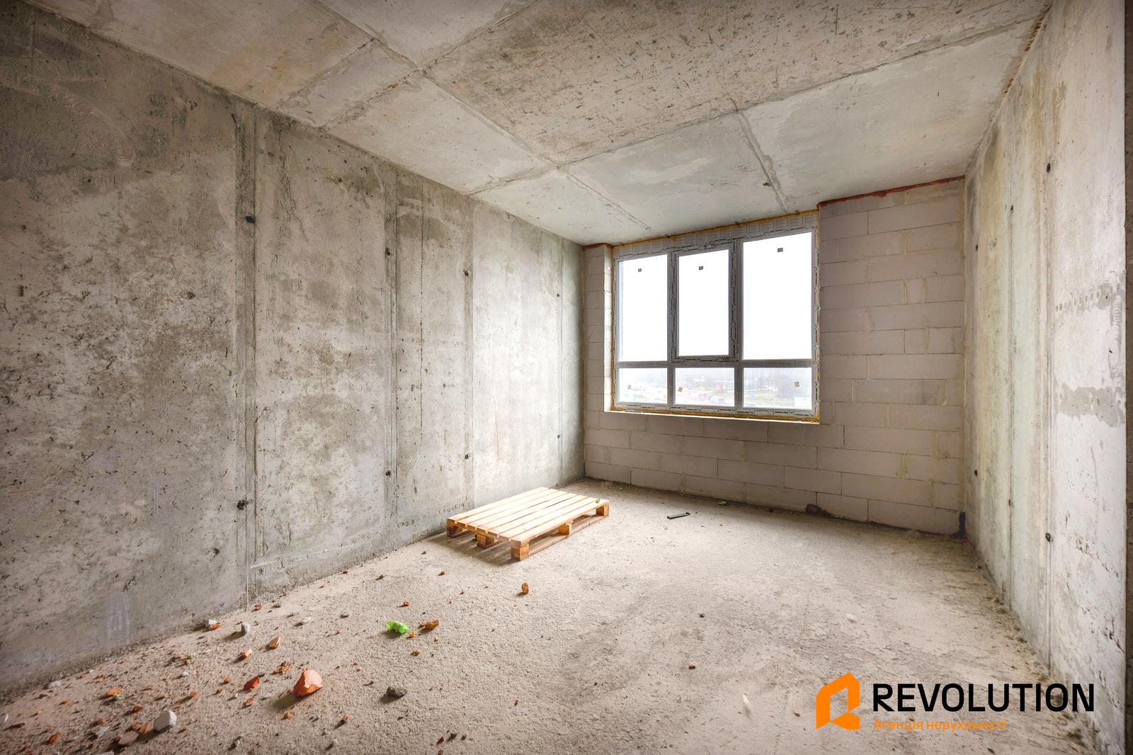 1-кімнатна квартира за адресою вул. Горлівська (площа 27 м²) - Atlanta.ua - фото 2