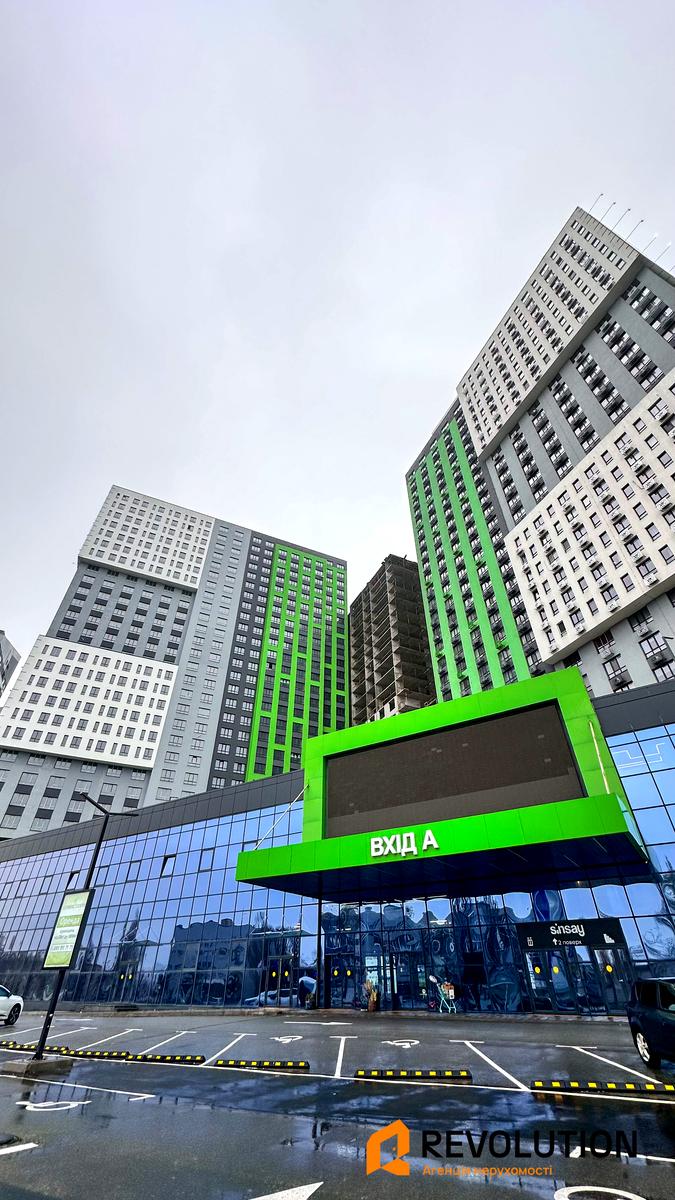 1-кімнатна квартира за адресою вул. Горлівська (площа 27 м²) - Atlanta.ua - фото 11