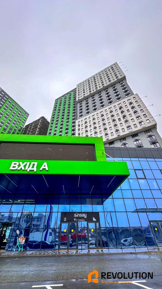 1-кімнатна квартира за адресою вул. Горлівська (площа 27 м²) - Atlanta.ua - фото 12