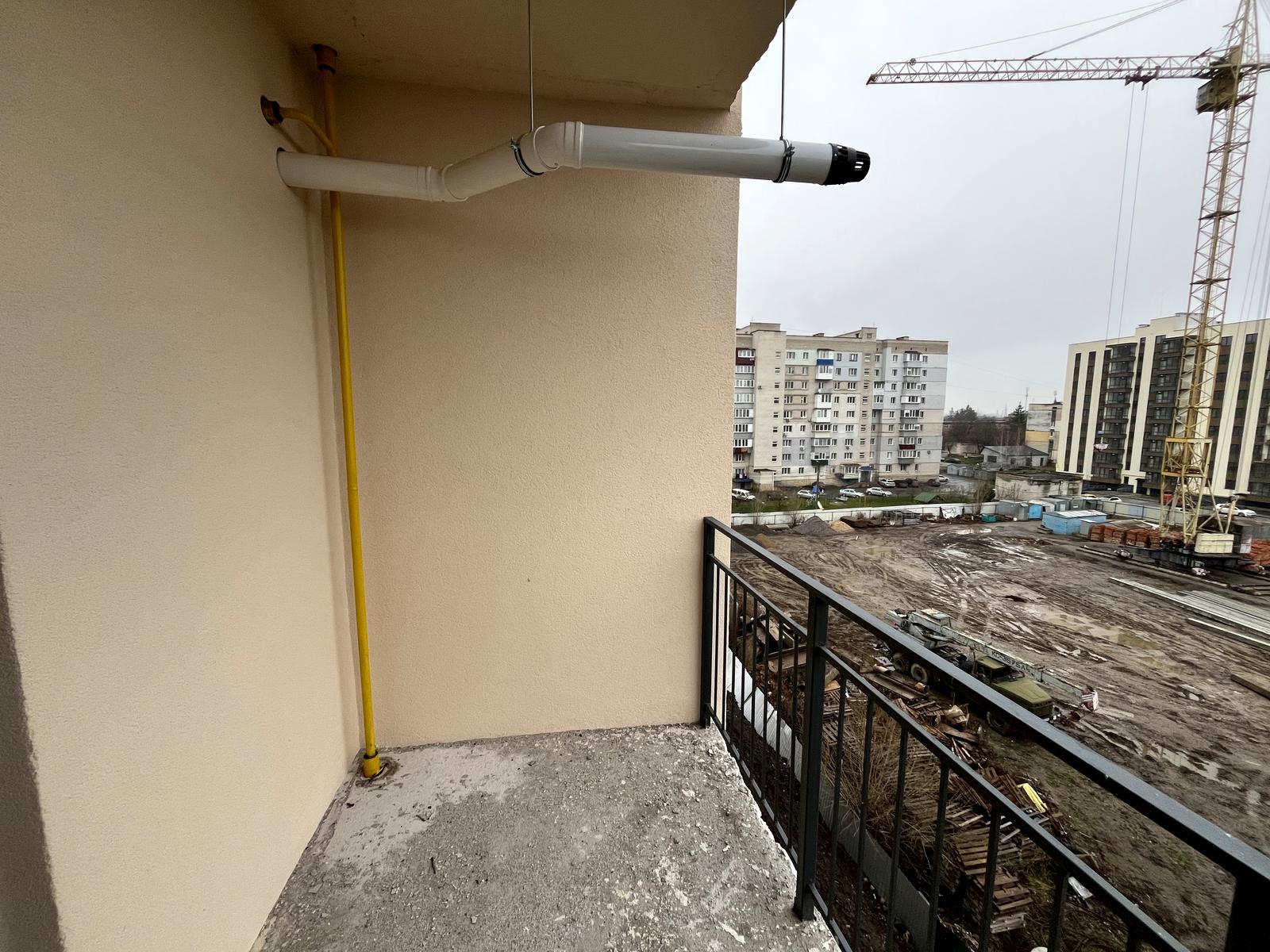 1-room apartment apartment by the address st. Sergeya Zulinskogo (area 44,5 m²) - Atlanta.ua - photo 2