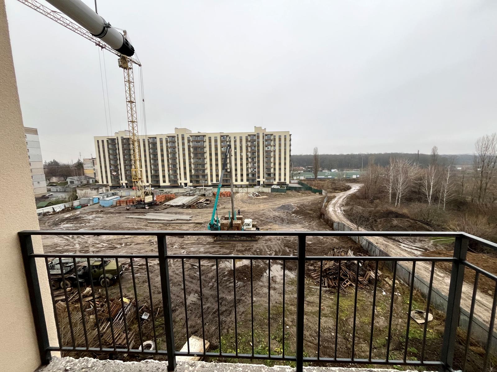 1-room apartment apartment by the address st. Sergeya Zulinskogo (area 44,5 m²) - Atlanta.ua - photo 3