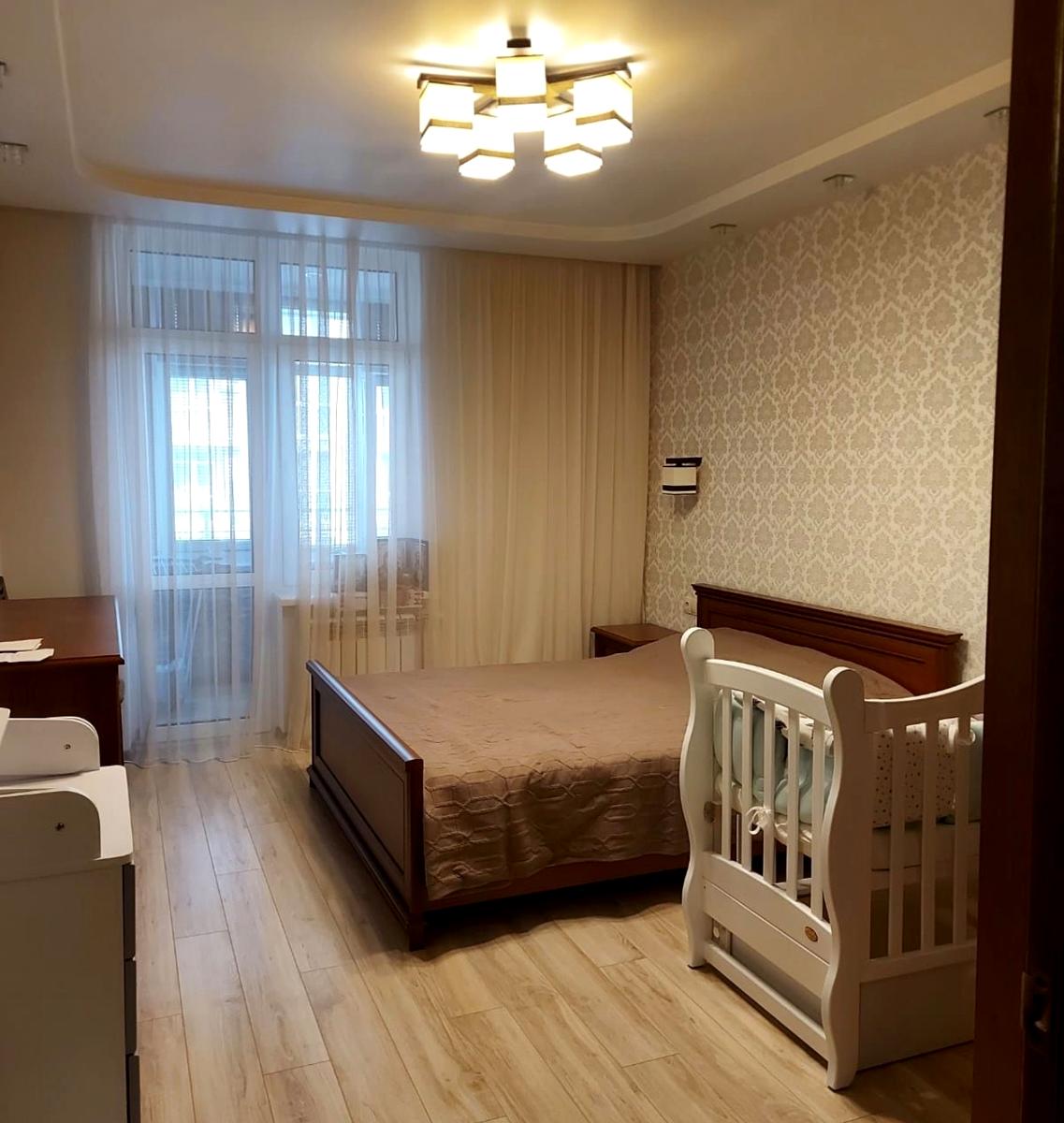 1-кімнатна квартира за адресою пров. Рощинський (площа 51 м²) - Atlanta.ua - фото 2