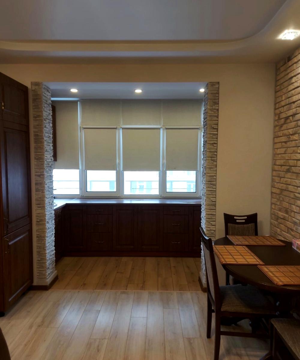 1-кімнатна квартира за адресою пров. Рощинський (площа 51 м²) - Atlanta.ua - фото 5