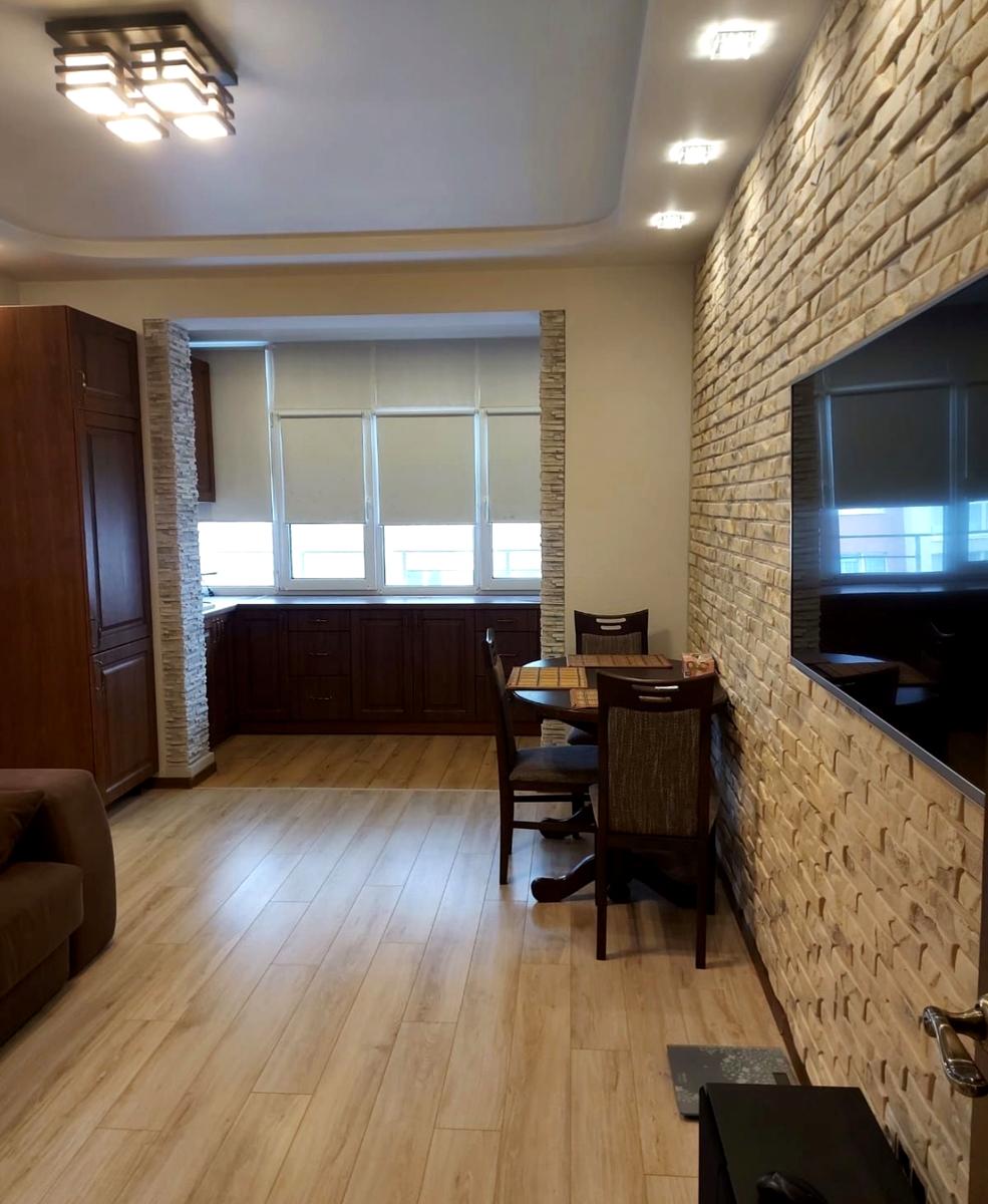 1-кімнатна квартира за адресою пров. Рощинський (площа 51 м²) - Atlanta.ua - фото 13