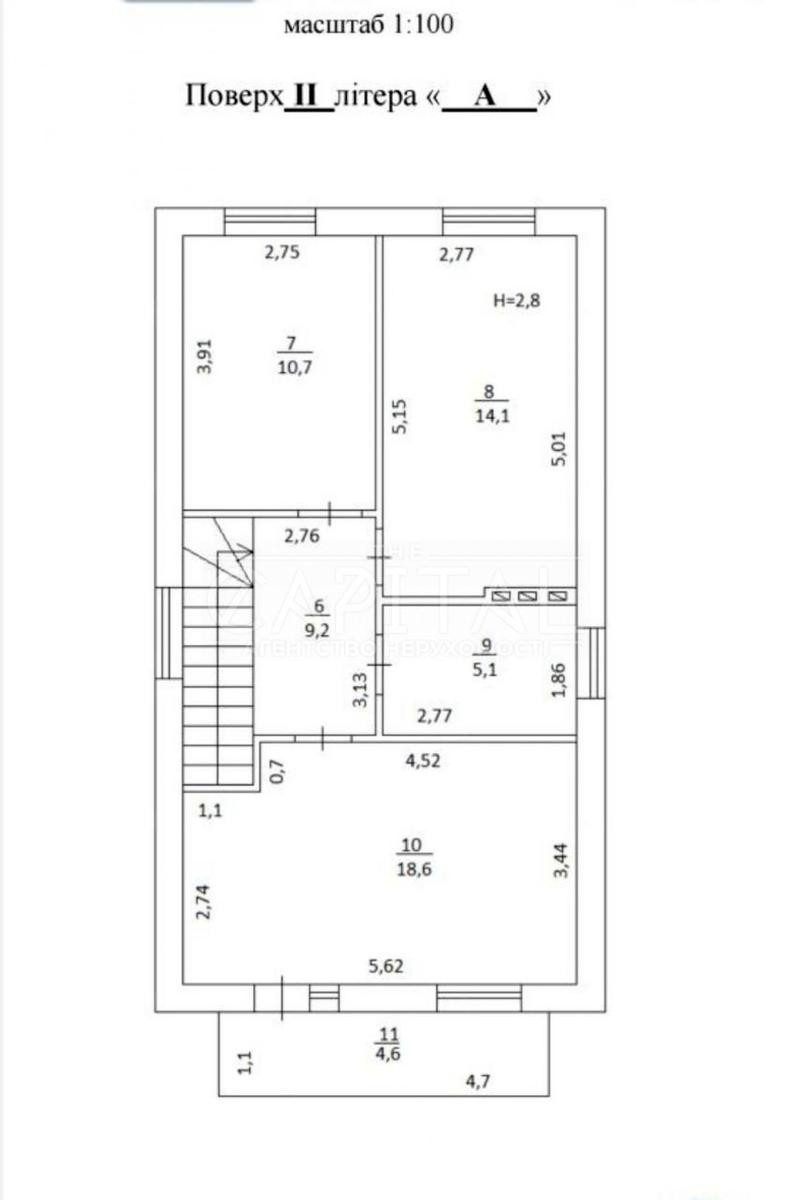 House by the address st. Sobornaya (area 120 m²) - Atlanta.ua - photo 10