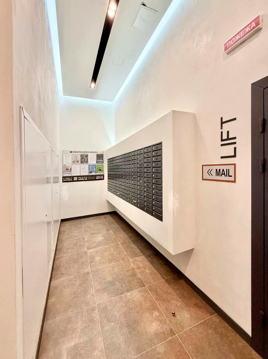 2-кімнатна квартира за адресою вул. Кудряшова (площа 70 м²) - Atlanta.ua - фото 4