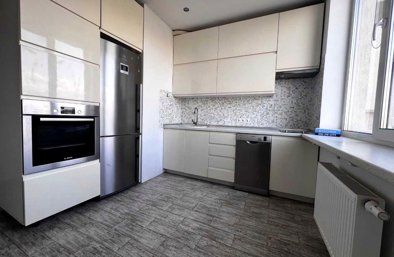 3-комнатная квартира по адресу просп. Лобановского (площадь 60 м²) - Atlanta.ua - фото 2