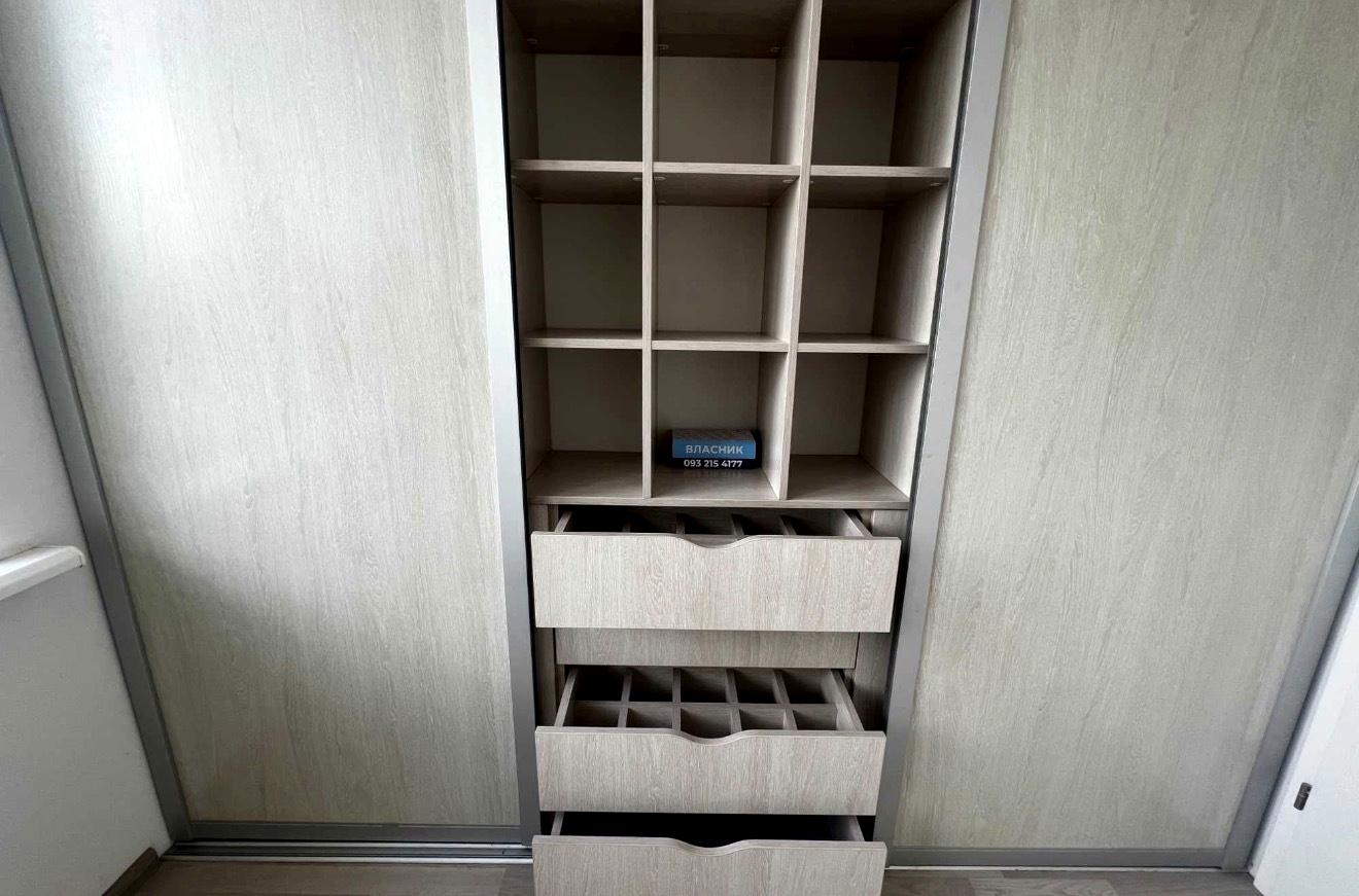 3-комнатная квартира по адресу просп. Лобановского (площадь 60 м²) - Atlanta.ua - фото 8