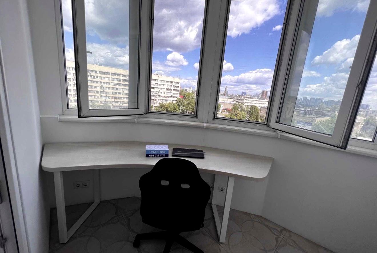 3-комнатная квартира по адресу просп. Лобановского (площадь 60 м²) - Atlanta.ua - фото 11