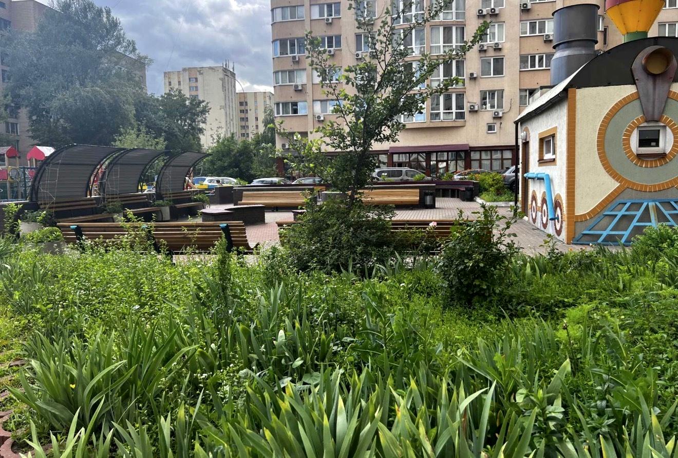 3-комнатная квартира по адресу просп. Лобановского (площадь 60 м²) - Atlanta.ua - фото 14