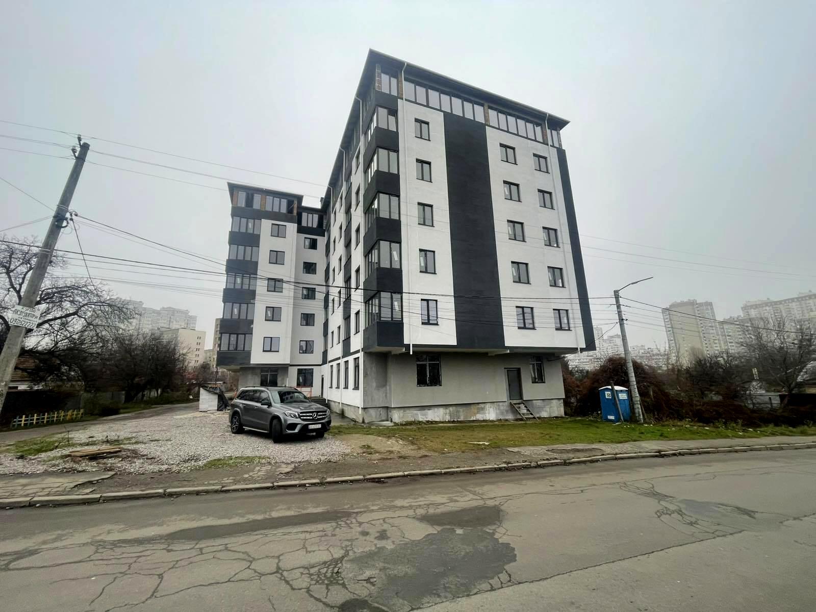 2-кімнатна квартира за адресою вул. Миронівська (площа 57,2 м²) - Atlanta.ua - фото 2