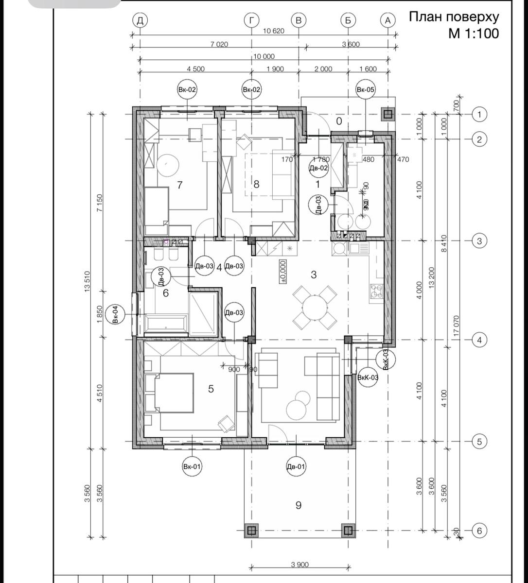Будинок за адресою вул. Капітульна (площа 130 м²) - Atlanta.ua - фото 23