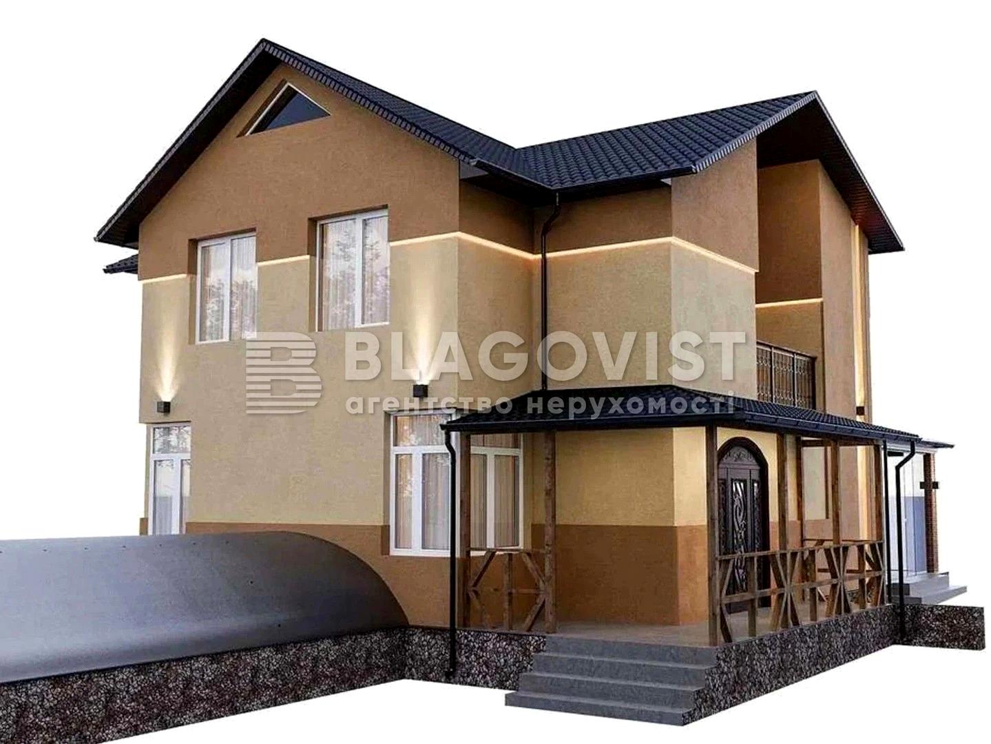 Дом по адресу Берестейский проспект(пр-т. Победы) (площадь 200 м²) - Atlanta.ua - фото 2