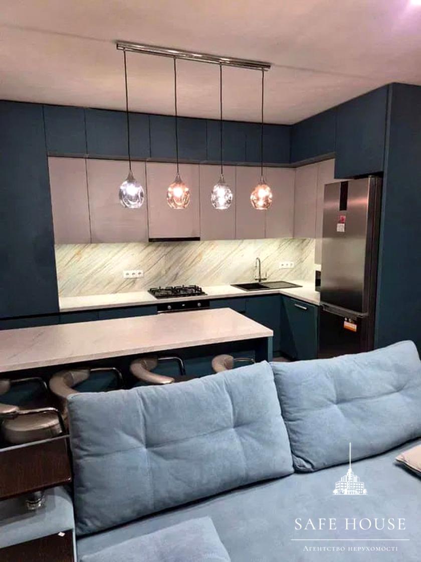 2-комнатная квартира по адресу ул. Оксамытова (площадь 40 м²) - Atlanta.ua - фото 2