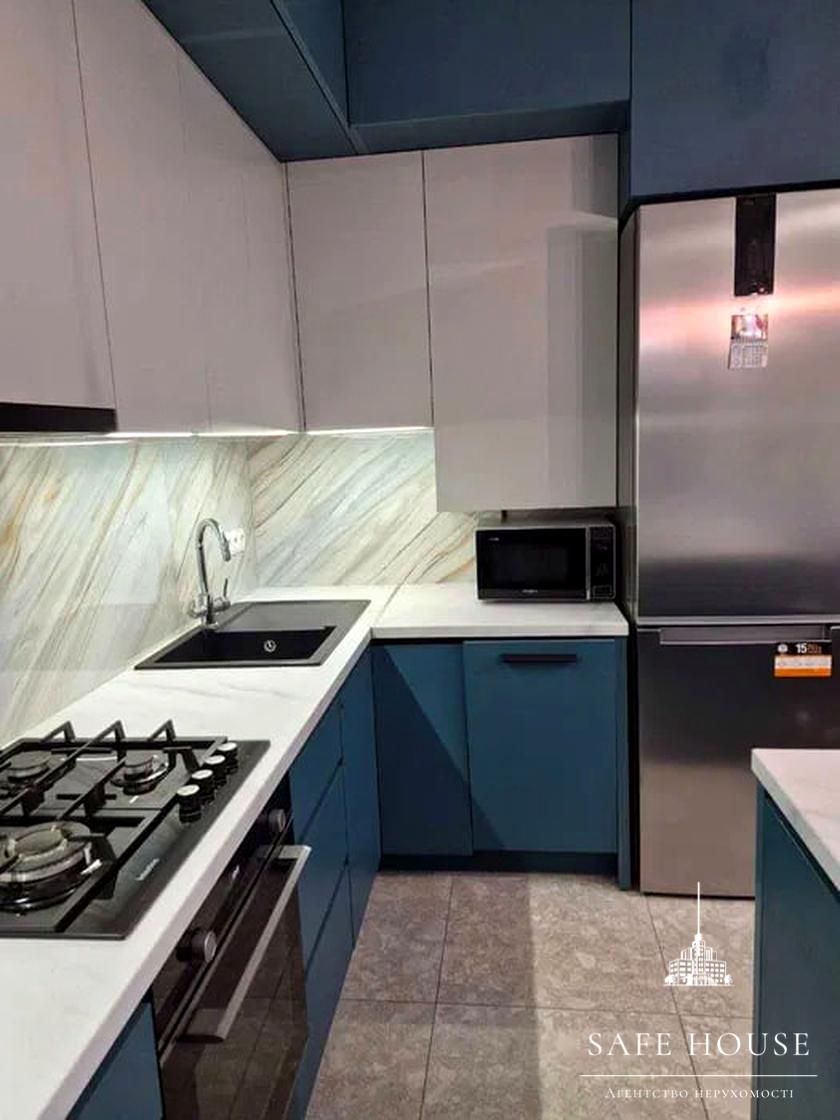 2-комнатная квартира по адресу ул. Оксамытова (площадь 40 м²) - Atlanta.ua - фото 4