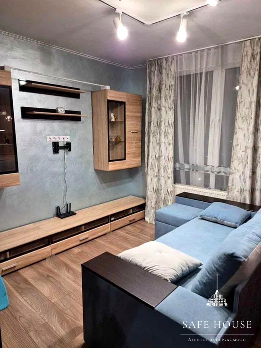 2-комнатная квартира по адресу ул. Оксамытова (площадь 40 м²) - Atlanta.ua - фото 3