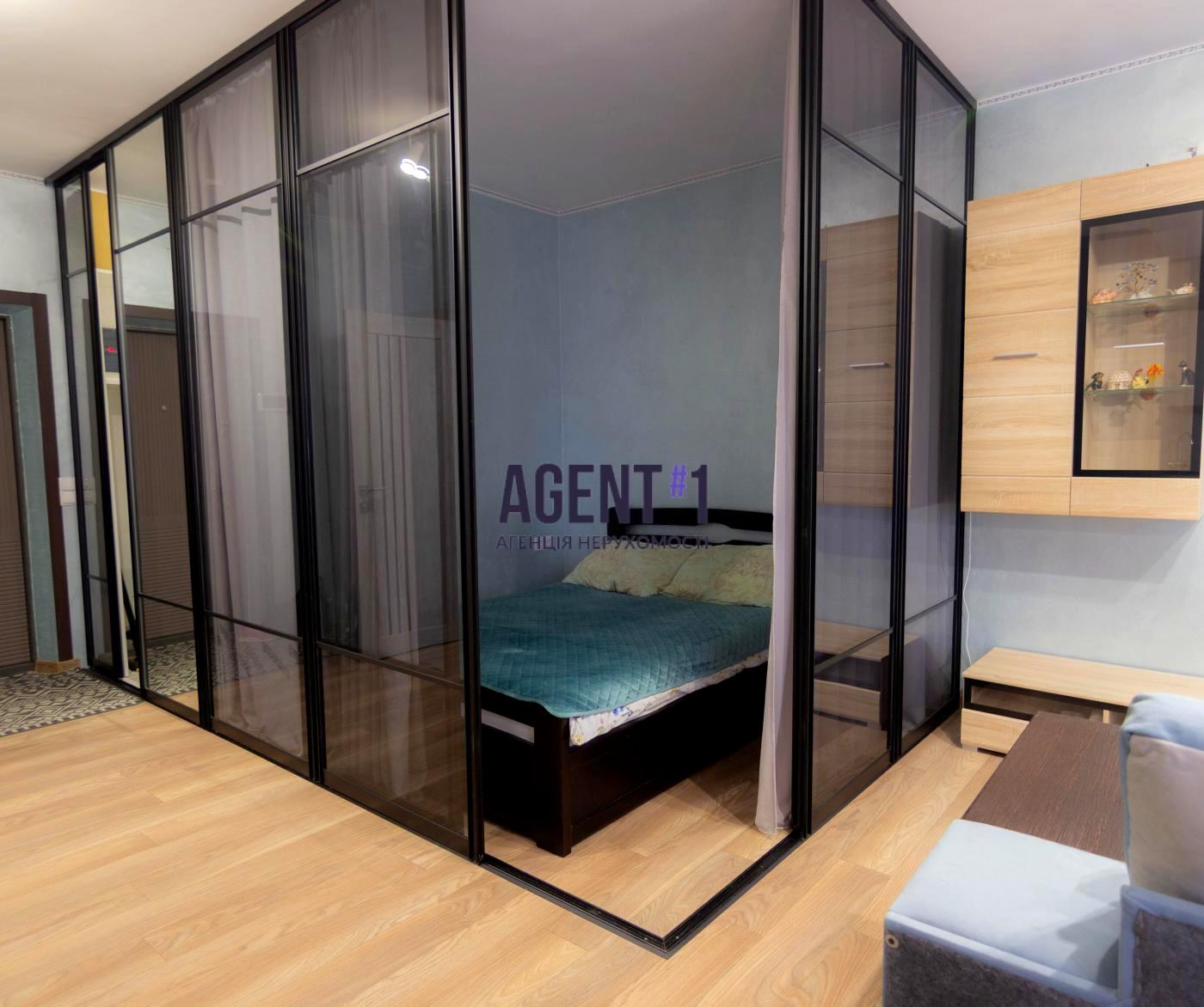 1-комнатная квартира по адресу ул. Оксамытова (площадь 40 м²) - Atlanta.ua - фото 5