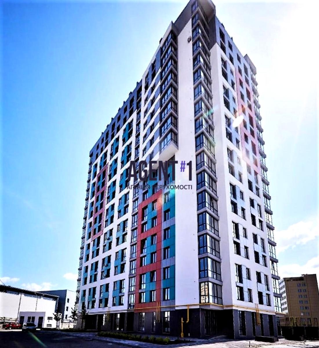 1-комнатная квартира по адресу ул. Оксамытова (площадь 40 м²) - Atlanta.ua - фото 11