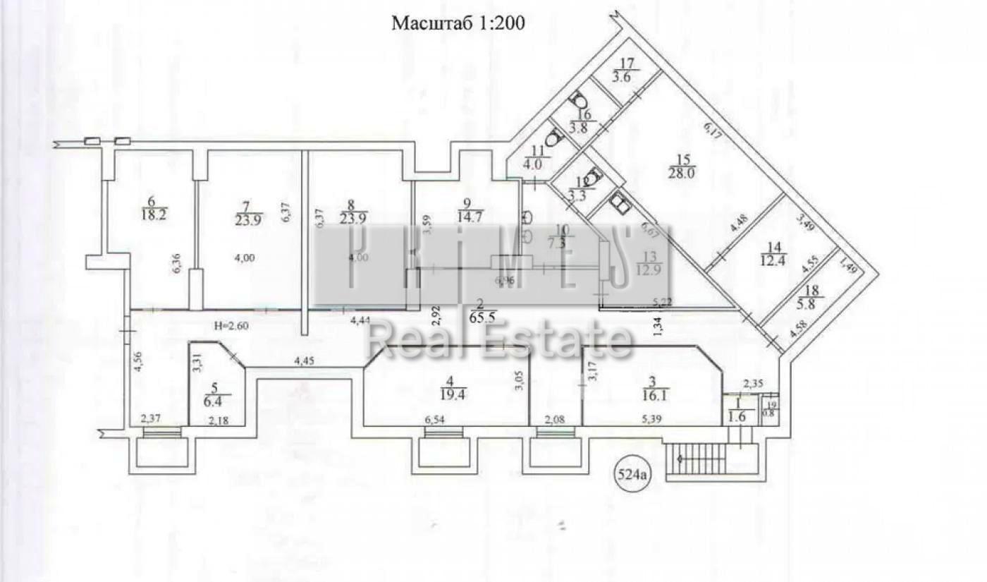 Commercial real estate at (area 272 m²) - Atlanta.ua - photo 3