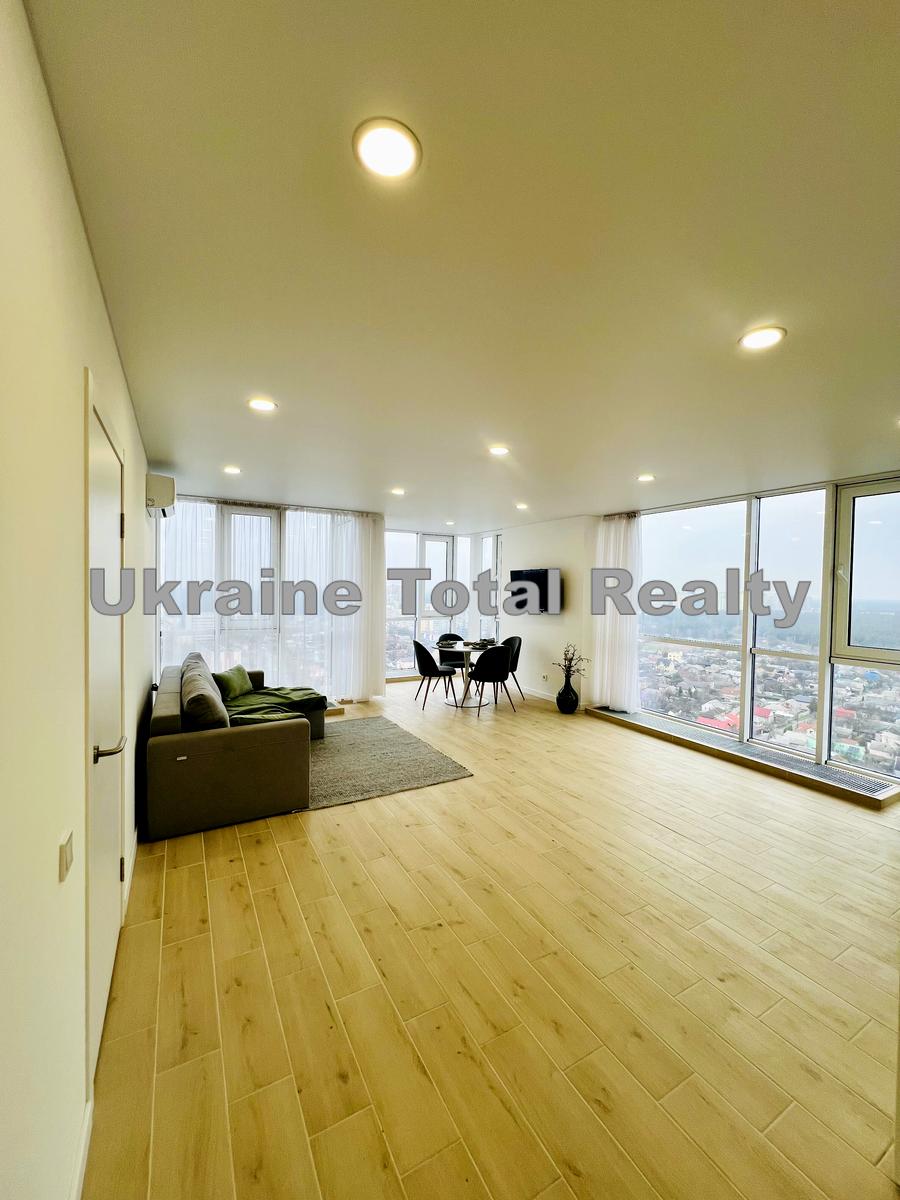 2-кімнатна квартира за адресою (площа 66 м²) - Atlanta.ua - фото 5