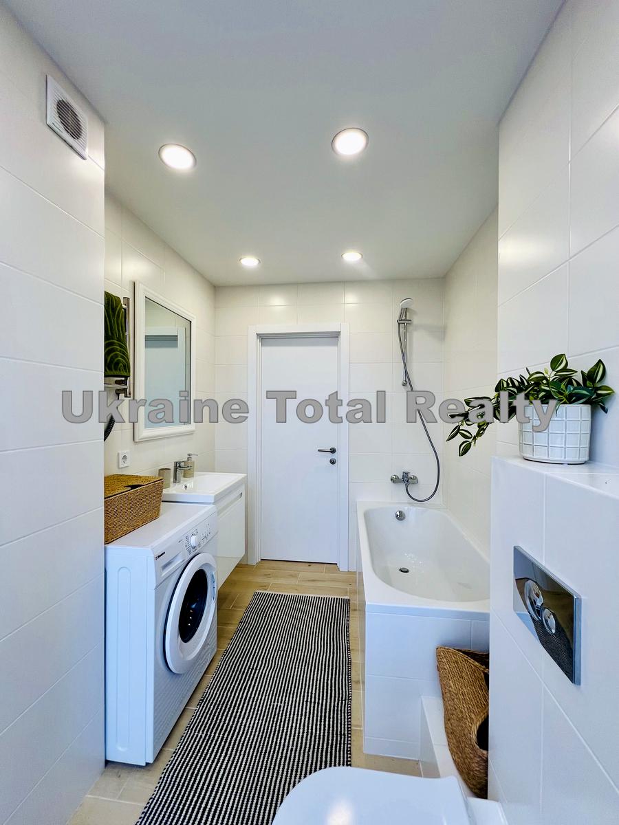 2-кімнатна квартира за адресою (площа 66 м²) - Atlanta.ua - фото 12