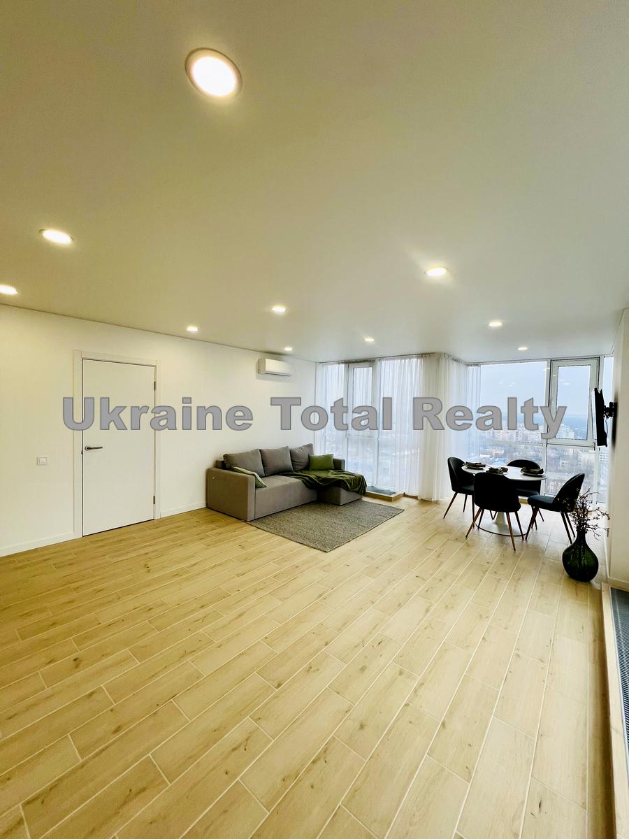 2-кімнатна квартира за адресою (площа 66 м²) - Atlanta.ua - фото 4