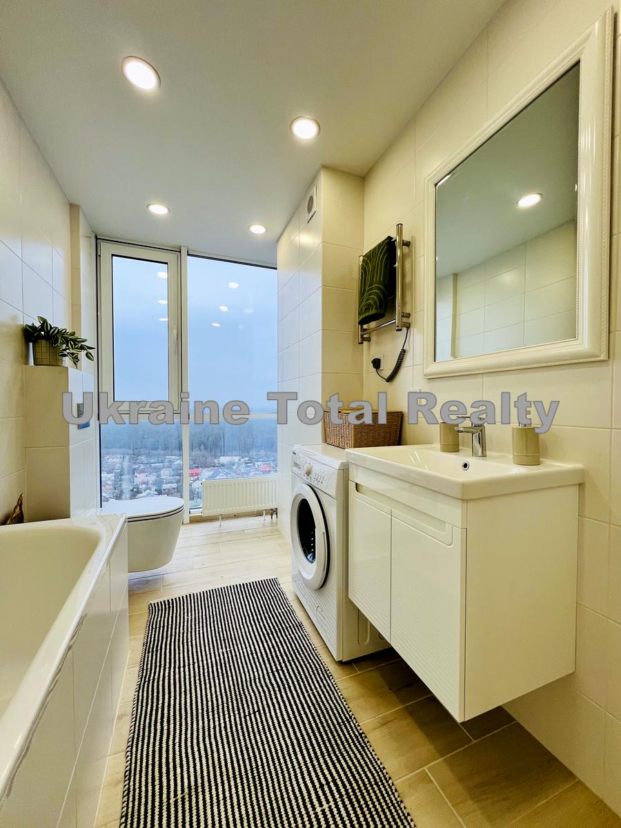 2-кімнатна квартира за адресою (площа 66 м²) - Atlanta.ua - фото 13