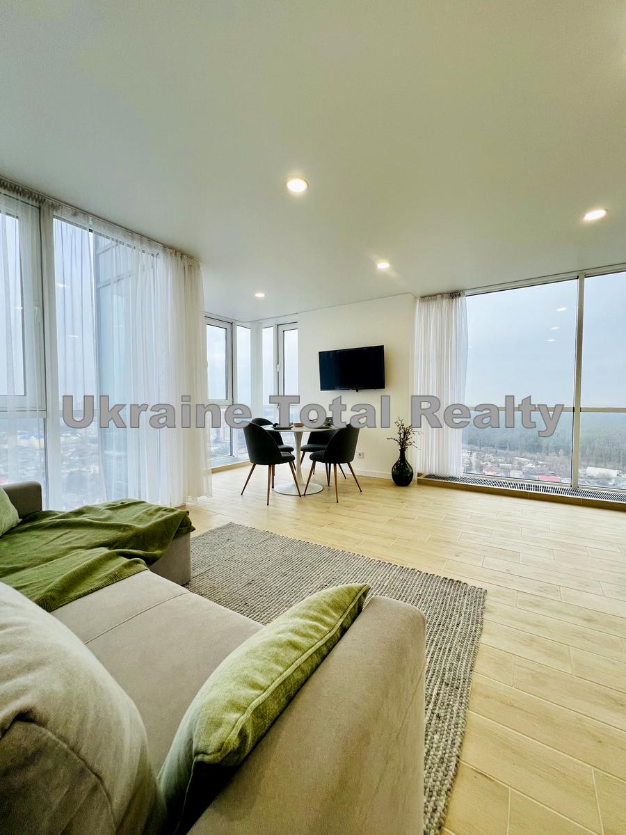 2-кімнатна квартира за адресою (площа 66 м²) - Atlanta.ua - фото 2