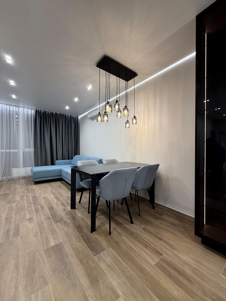 3-rooms apartment apartment by the address st. Oleksandra Olesya (area 76,7 m²) - Atlanta.ua - photo 9