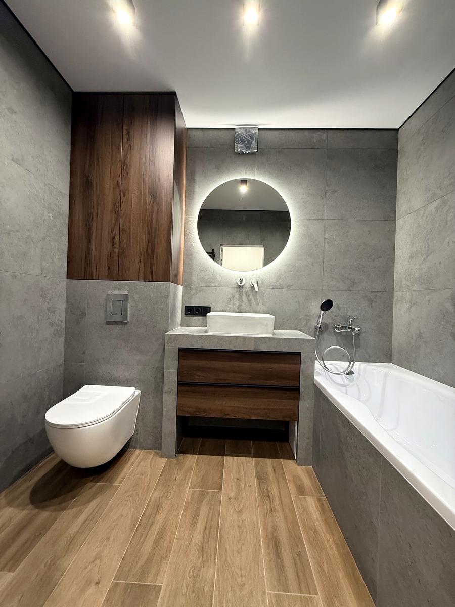 3-rooms apartment apartment by the address st. Oleksandra Olesya (area 76,7 m²) - Atlanta.ua - photo 13