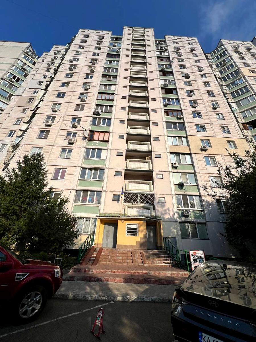 3-комнатная квартира по адресу ул. Драгоманова (площадь 68,2 м²) - Atlanta.ua - фото 11