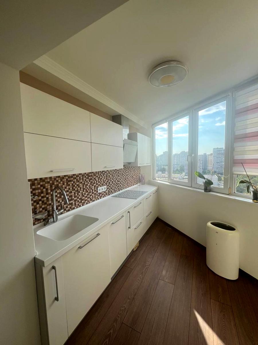 3-комнатная квартира по адресу ул. Драгоманова (площадь 68,2 м²) - Atlanta.ua - фото 9