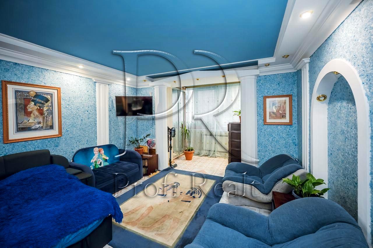 3-комнатная квартира по адресу ул. Пр Тычины (площадь 71 м²) - Atlanta.ua - фото 4