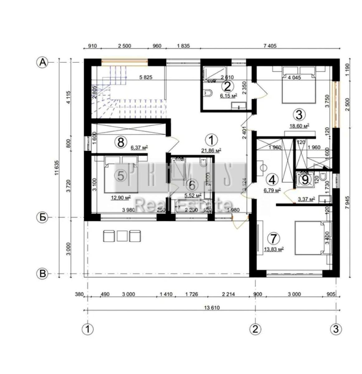 House by the address st. Borovkova (area 238 m²) - Atlanta.ua - photo 10