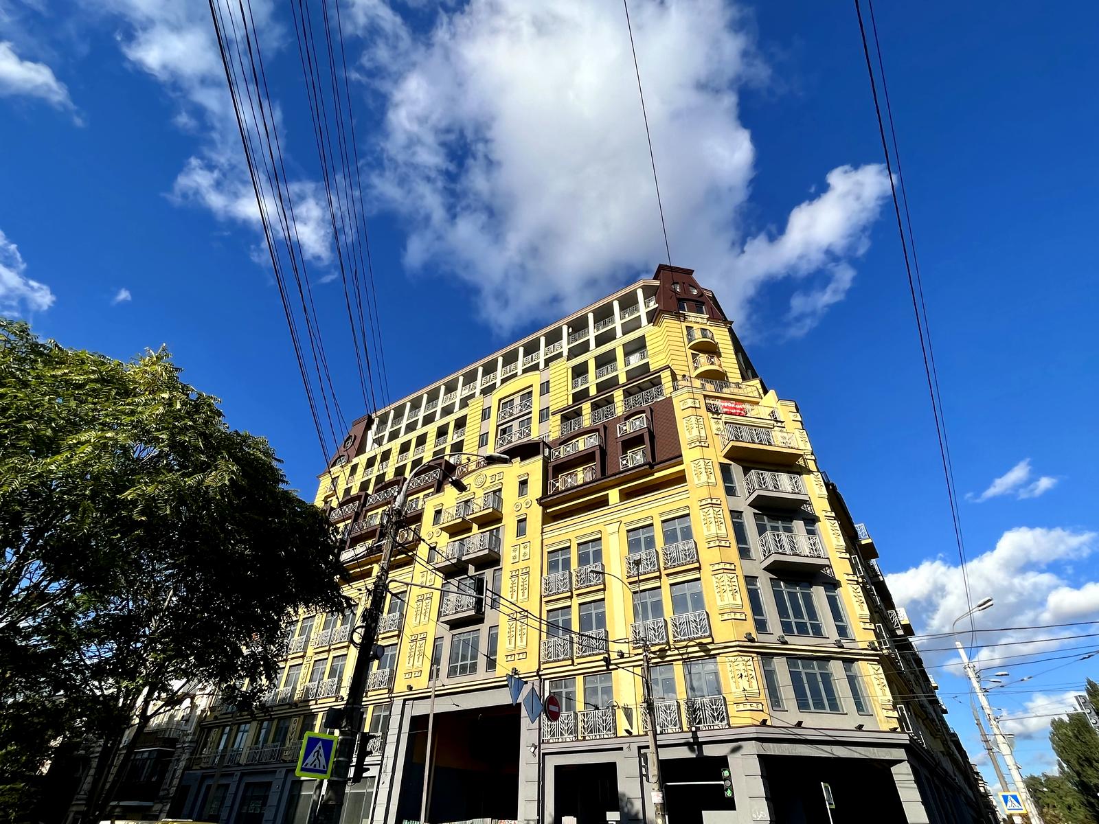 3-кімнатна квартира за адресою вул. Нижній Вал (площа 126 м²) - Atlanta.ua - фото 26