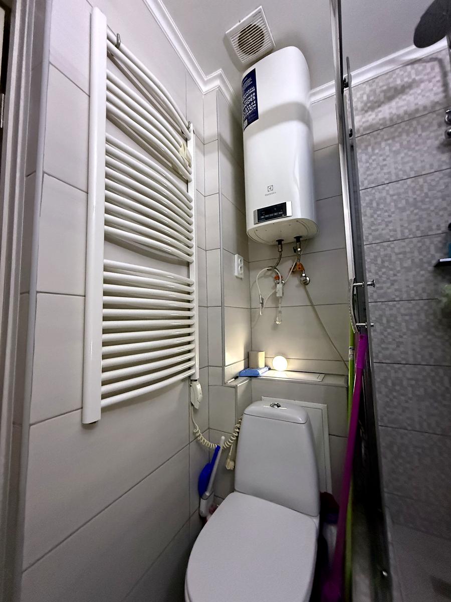 1-комнатная квартира по адресу (площадь 34 м²) - Atlanta.ua - фото 3