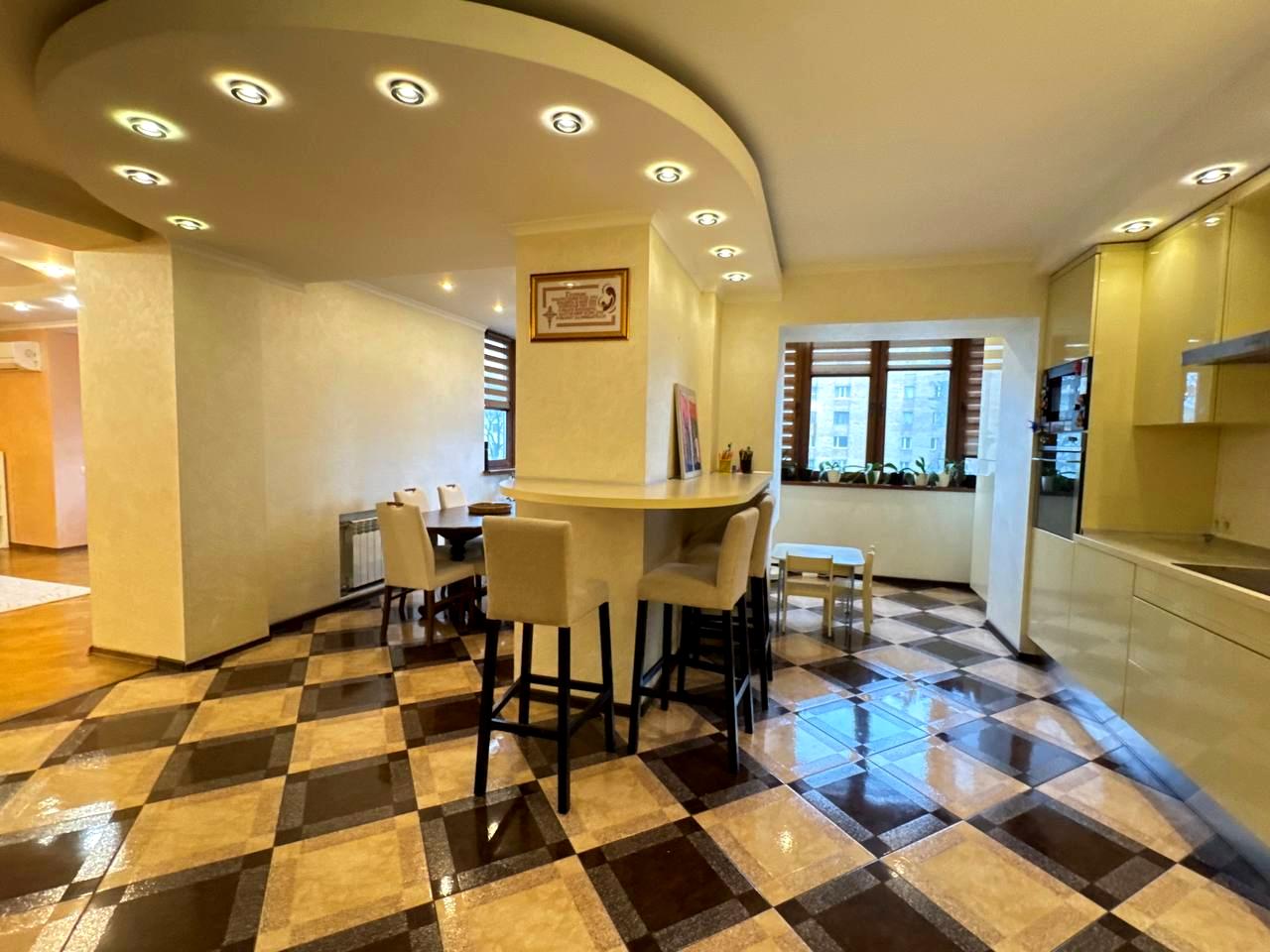 Багатокімнатна квартира за адресою вул. Відпочинку (площа 155 м²) - Atlanta.ua - фото 8