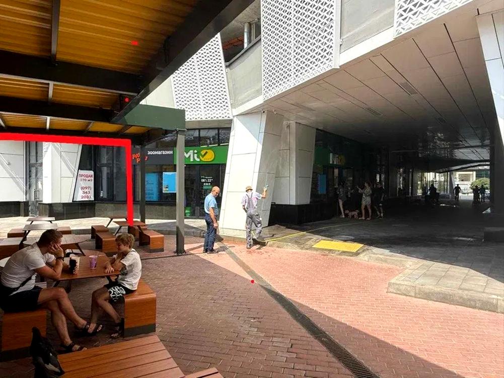 Коммерческая недвижимость по адресу ул. Борщаговская (площадь 174 м²) - Atlanta.ua - фото 9