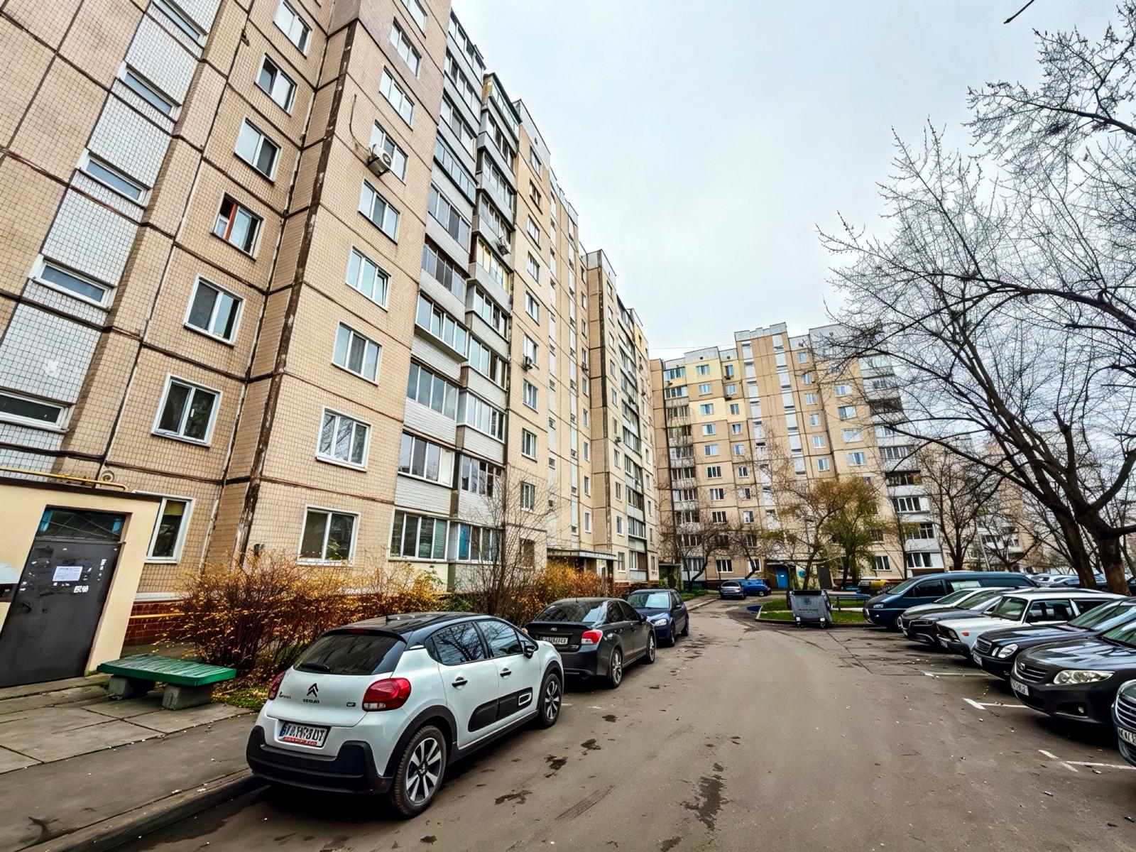 3-кімнатна квартира за адресою вул. Тростянецька (площа 69,9 м²) - Atlanta.ua - фото 15