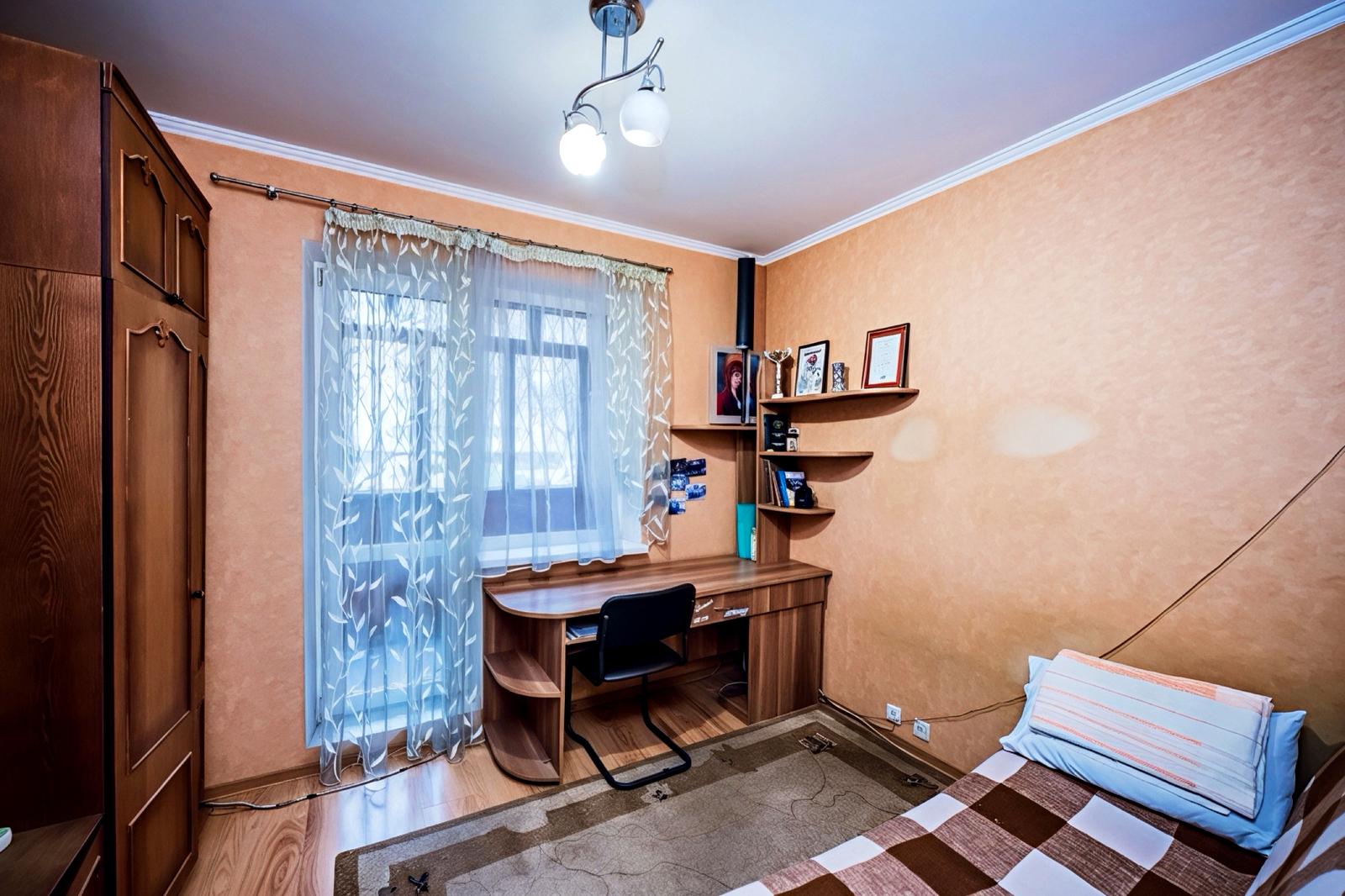 3-кімнатна квартира за адресою вул. Тростянецька (площа 69,9 м²) - Atlanta.ua - фото 8