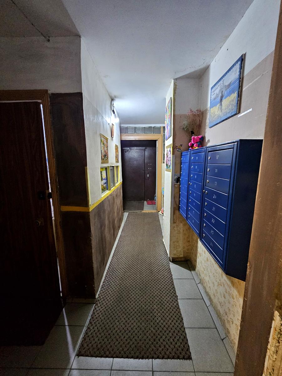 1-комнатная квартира по адресу Оболонский просп. (площадь 35 м²) - Atlanta.ua - фото 4