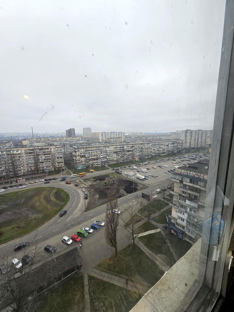 1-комнатная квартира по адресу Оболонский просп. (площадь 35 м²) - Atlanta.ua - фото 12