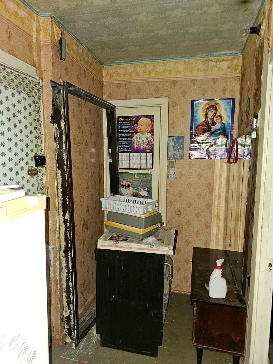 1-комнатная квартира по адресу Оболонский просп. (площадь 35 м²) - Atlanta.ua - фото 11