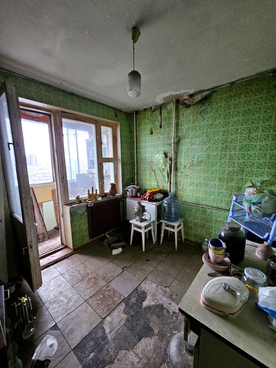 1-комнатная квартира по адресу Оболонский просп. (площадь 35 м²) - Atlanta.ua - фото 8