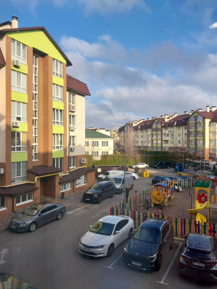 3-комнатная квартира по адресу ул. Радужная (площадь 78,9 м²) - Atlanta.ua - фото 19