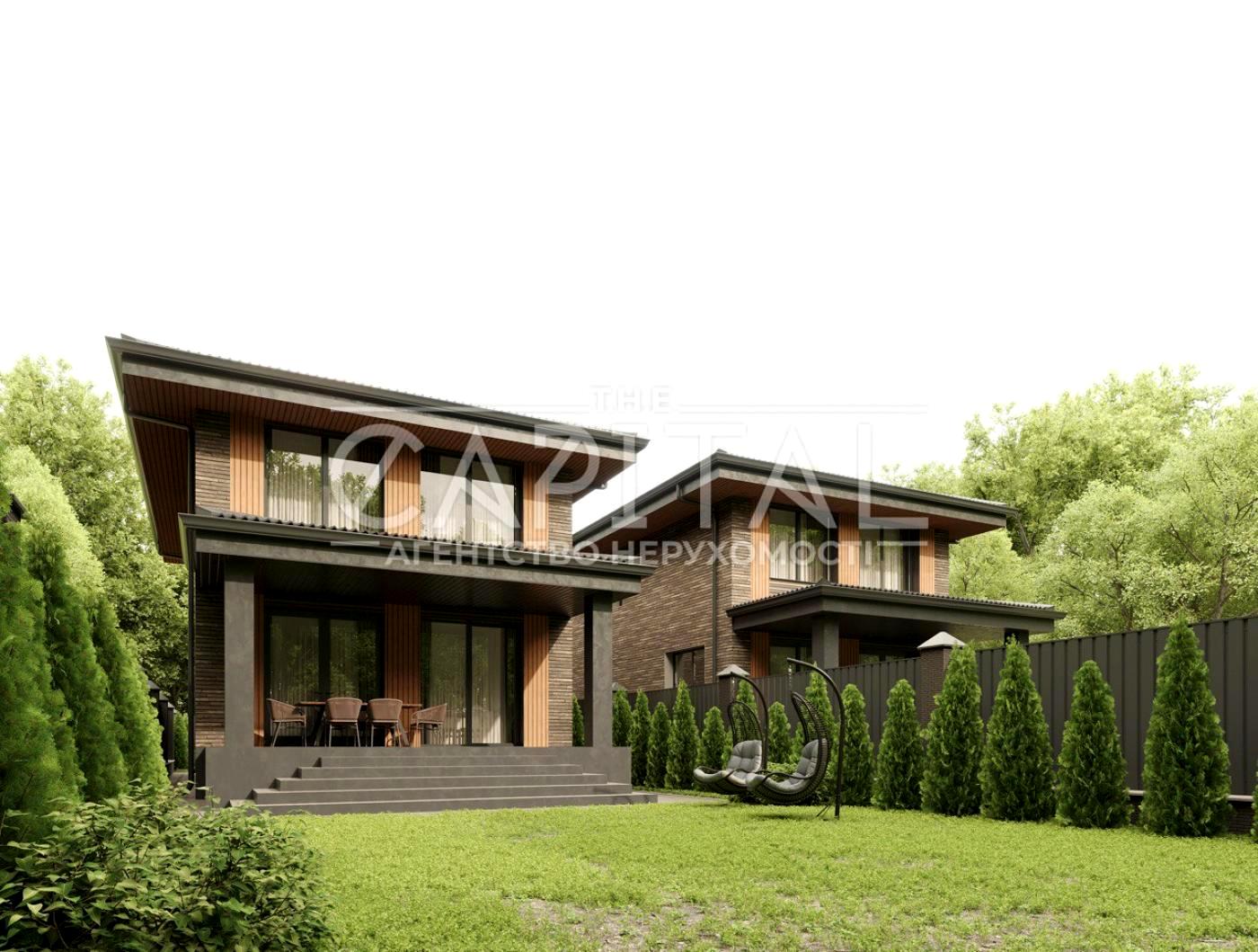 Дом по адресу пер. Рубежовский (площадь 220 м²) - Atlanta.ua - фото 5