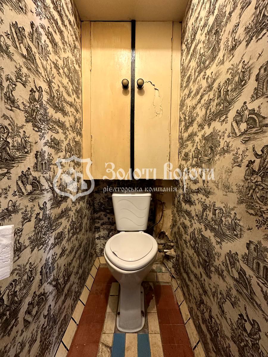 3-кімнатна квартира за адресою Оболонський просп. (площа 62,4 м²) - Atlanta.ua - фото 8