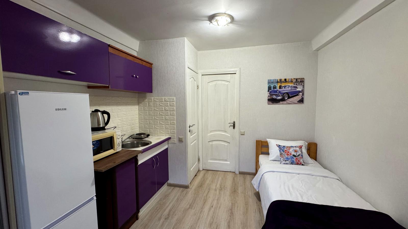 1-комнатная квартира по адресу ул. Шолом-Алейхема (площадь 44,5 м²) - Atlanta.ua - фото 2