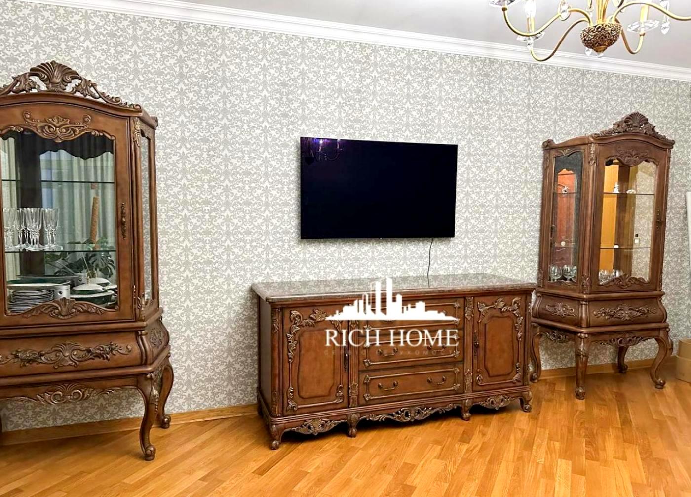 3-кімнатна квартира за адресою просп. Лобановського (площа 107,8 м²) - Atlanta.ua - фото 11