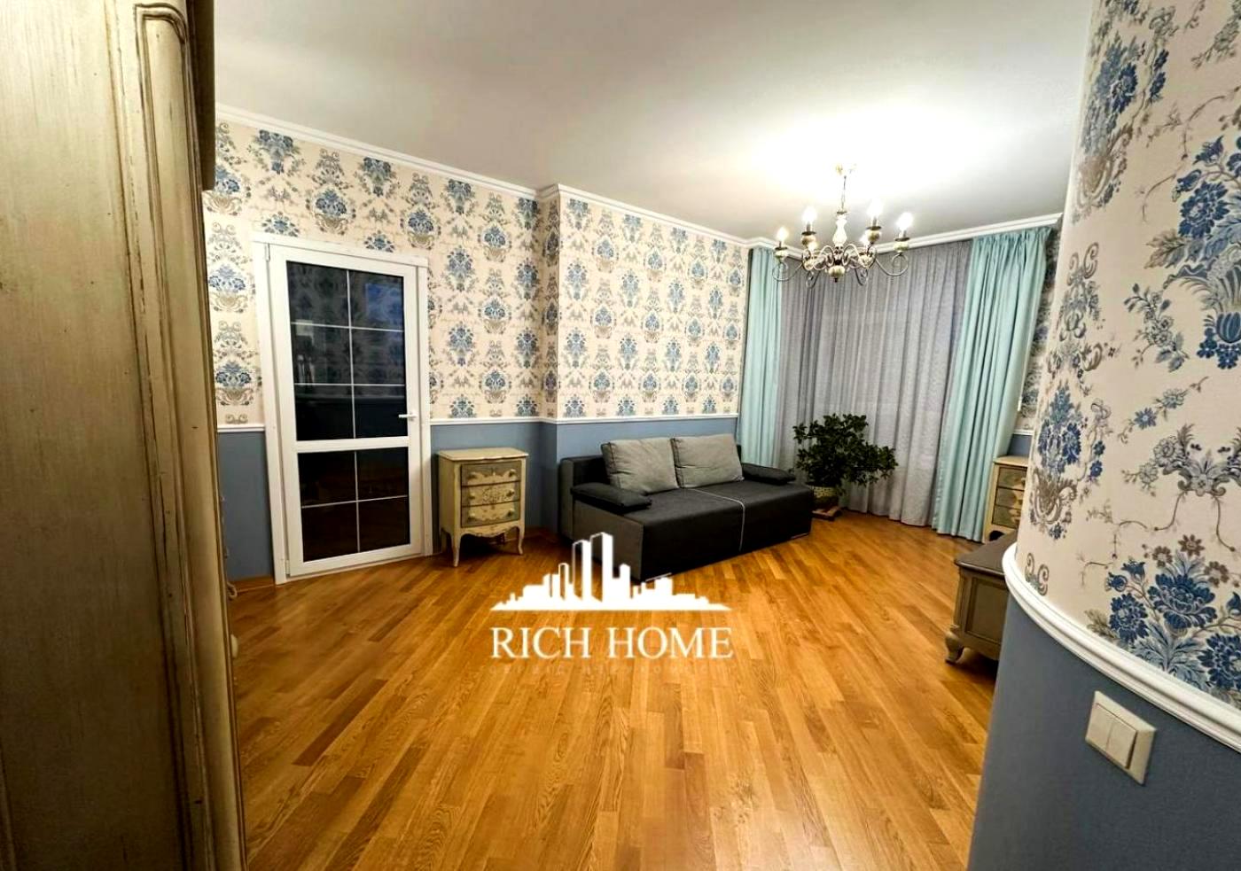 3-кімнатна квартира за адресою просп. Лобановського (площа 107,8 м²) - Atlanta.ua - фото 6